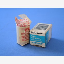 Thomson SUPER8 OPN linear bearing